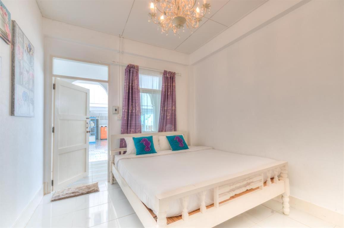 Khao Tao Beach Lodge Old Siam 华欣 外观 照片