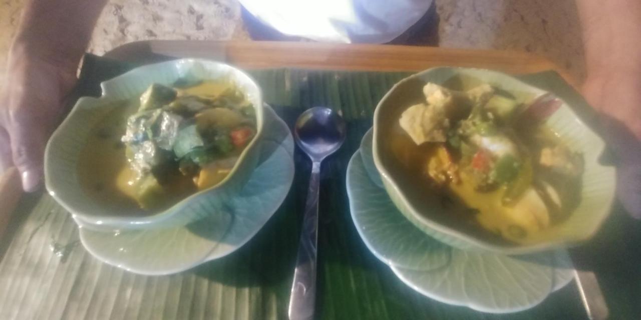 Khao Tao Beach Lodge Old Siam 华欣 外观 照片