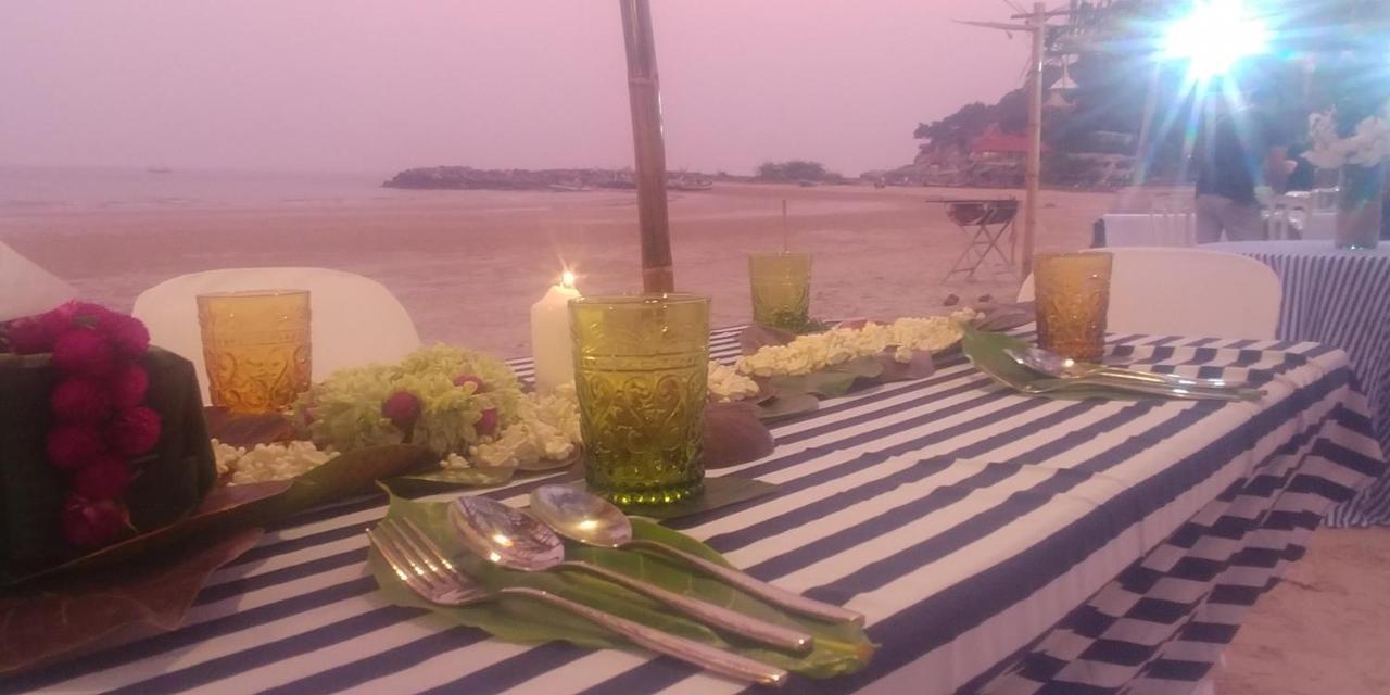 Khao Tao Beach Lodge Old Siam 华欣 外观 照片