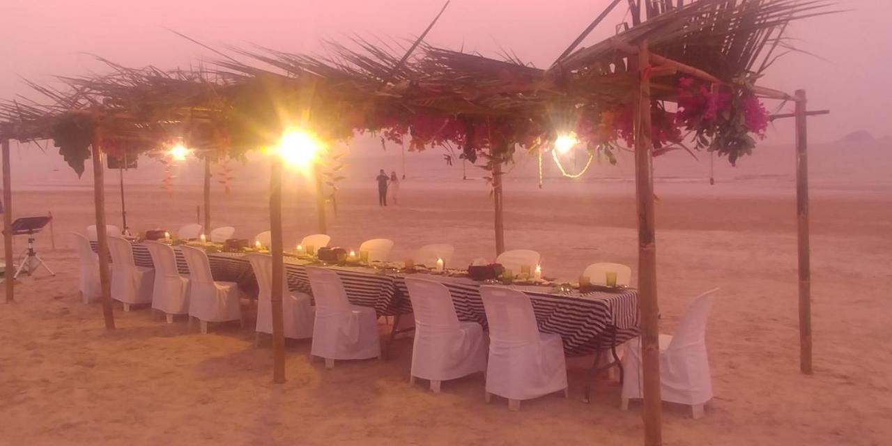 Khao Tao Beach Lodge Old Siam 华欣 外观 照片
