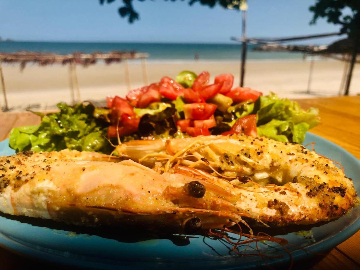 Khao Tao Beach Lodge Old Siam 华欣 外观 照片